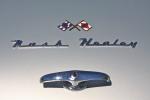Nash-Healey Roadster Silver 1953 года
